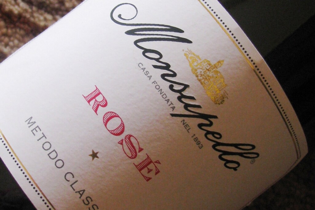 VSQ Oltrepò Pavese Brut Rosè - Monsupello s.a. ricetta VSQ Oltrepò Pavese Brut Rosè - Monsupello s.a.