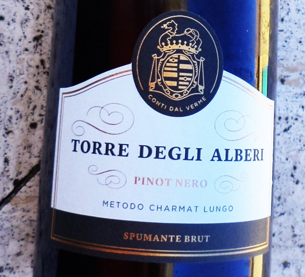 DOC Oltrepò Pavese Pinot Nero Spumante Brut Metodo Charmat Lungo – Torre degli Alberi 2012 ricetta DOC Oltrepò Pavese Pinot Nero Spumante Brut Metodo Charmat Lungo – Torre degli Alberi 2012