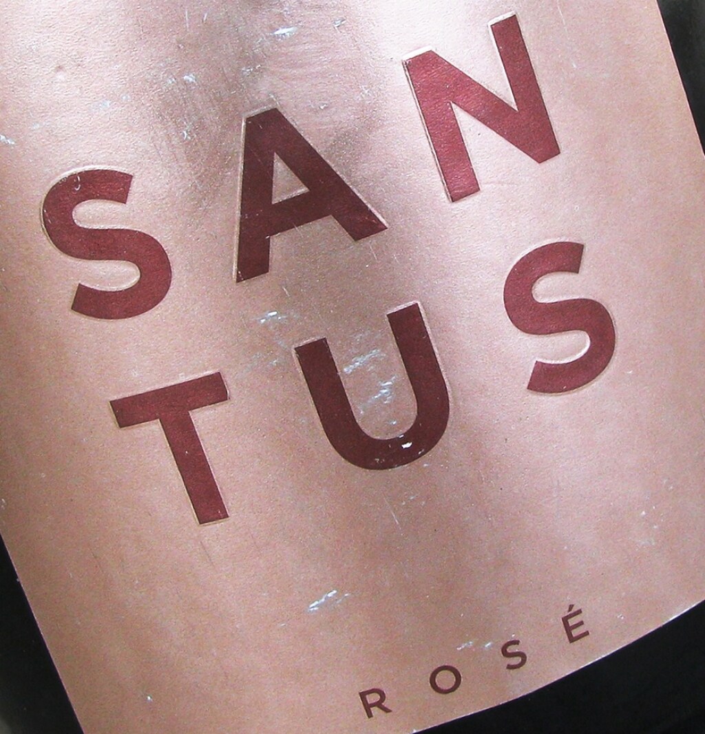 DOCG Franciacorta Extra Brut Rosé - Santus ricetta DOCG Franciacorta Extra Brut Rosé - Santus