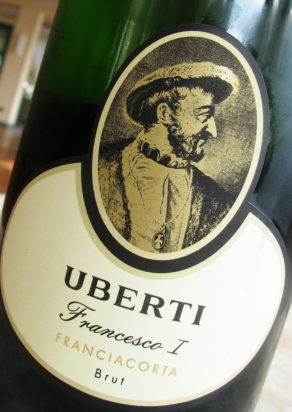 DOCG Franciacorta Francesco I Brut - Uberti ricetta DOCG Franciacorta Francesco I Brut - Uberti