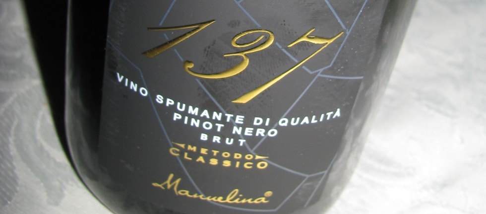 DOCG Oltrepò Pavese Pinot Nero Brut 137 - Manuelina 2011