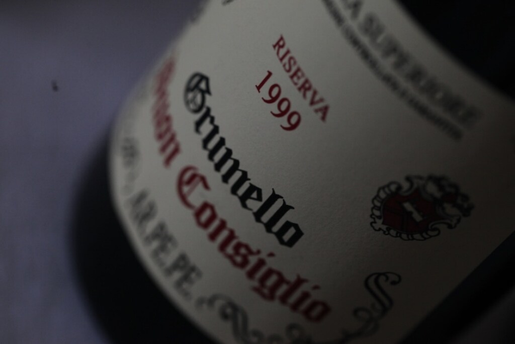 DOCG Valtellina Superiore Grumello DOCG Valtellina Superiore Grumello
