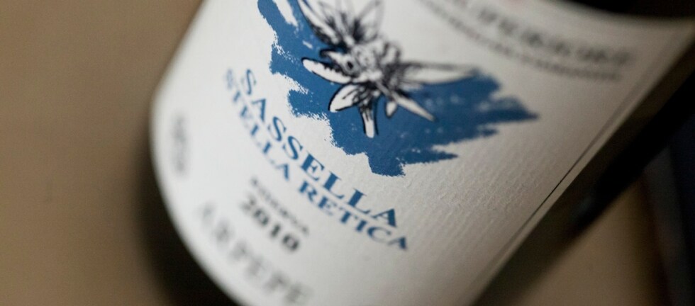  DOCG Valtellina Superiore Sassella Riserva "Stella retica" - Ar.Pe.Pe. 2010 