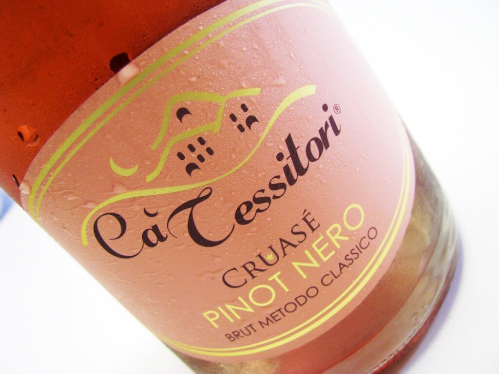 DOCG Oltrepò Pavese Pinot Nero Cruasé - Cà Tessitori 2009 ricetta DOCG Oltrepò Pavese Pinot Nero Cruasé - Cà Tessitori 2009