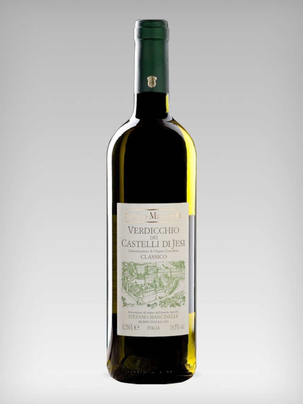 Verdicchio dei Castelli di Jesi Classico ricetta Verdicchio dei Castelli di Jesi Classico