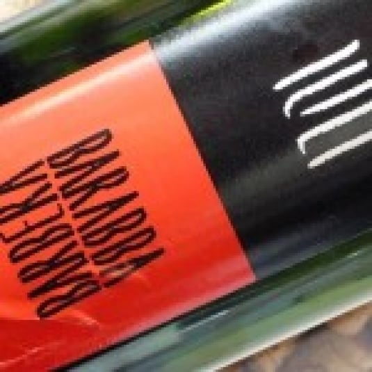 DOC Barbera del Monferrato Superiore "Barabba" - Iuli 2004 [8.7]