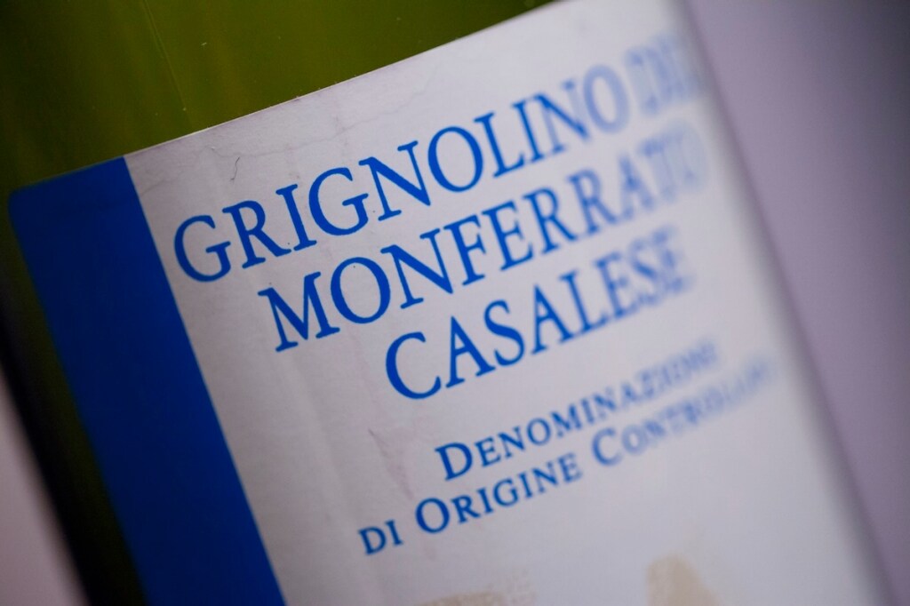 DOC Grignolino del Monferrato Casalese - Giorgio Arditi 2012 ricetta DOC Grignolino del Monferrato Casalese - Giorgio Arditi 2012