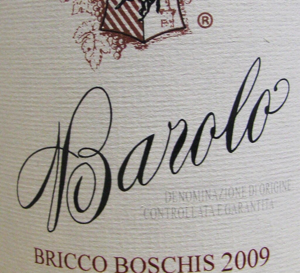 DOCG Barolo DOCG Barolo
