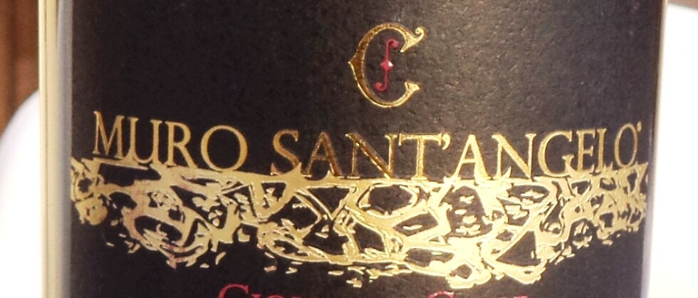 DOC Gioia del Colle Primitivo Muro Sant’Angelo Contrada Barbatto – Tenute Chiaromonte 2010