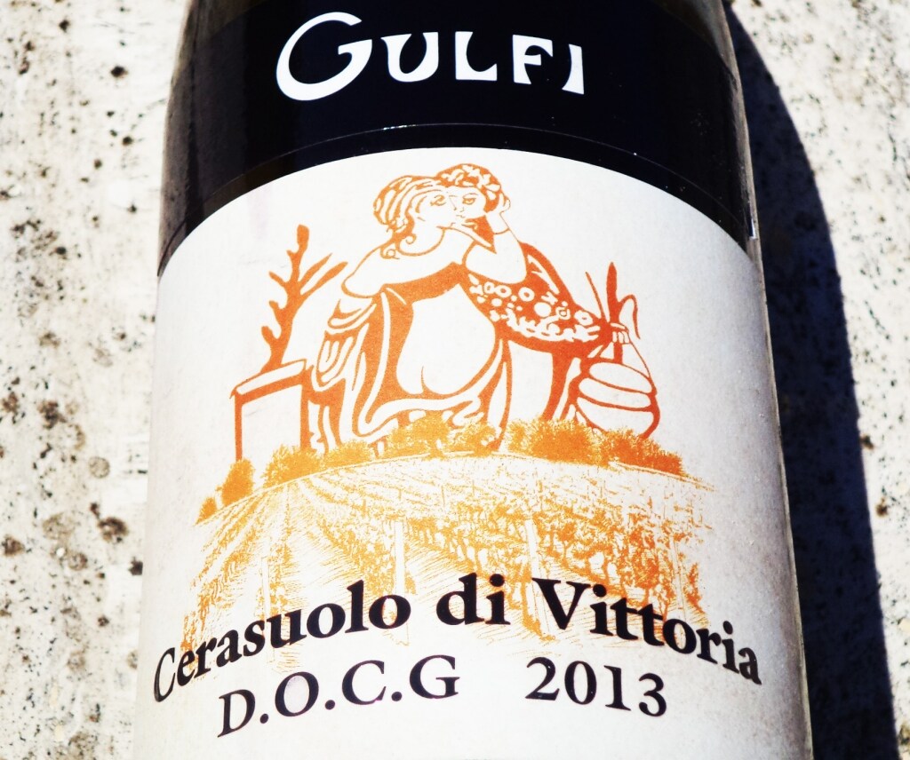 DOCG Cerasuolo di Vittoria - Gulfi 2013 ricetta DOCG Cerasuolo di Vittoria - Gulfi 2013