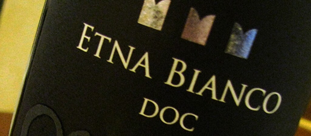 DOC Etna Bianco - Tenuta Monte Gorna 2013 ricetta DOC Etna Bianco - Tenuta Monte Gorna 2013
