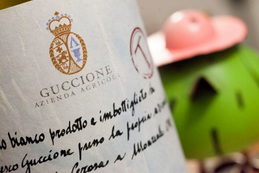 Vino da Tavola Vino da Tavola