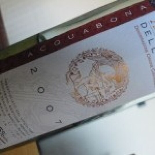 DOC Ansonica dell'Elba - Acquabona 2007 [6.9]