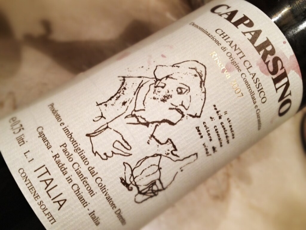DOCG Chianti Classico Riserva DOCG Chianti Classico Riserva