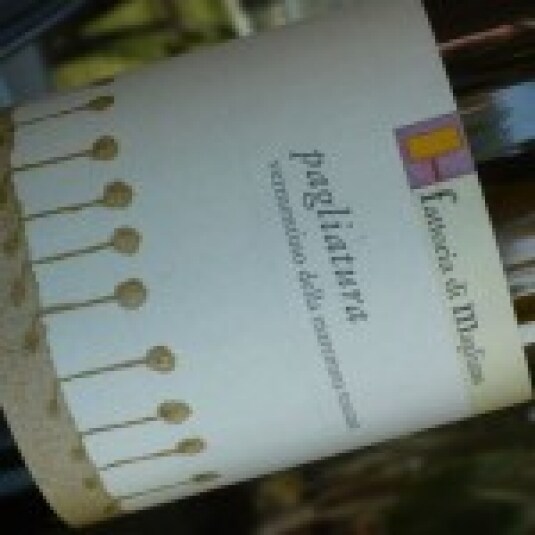 IGT MAremma Toscana Vermentino "Pagliatura" - Fattoria di Magliano 2006 [8.0]