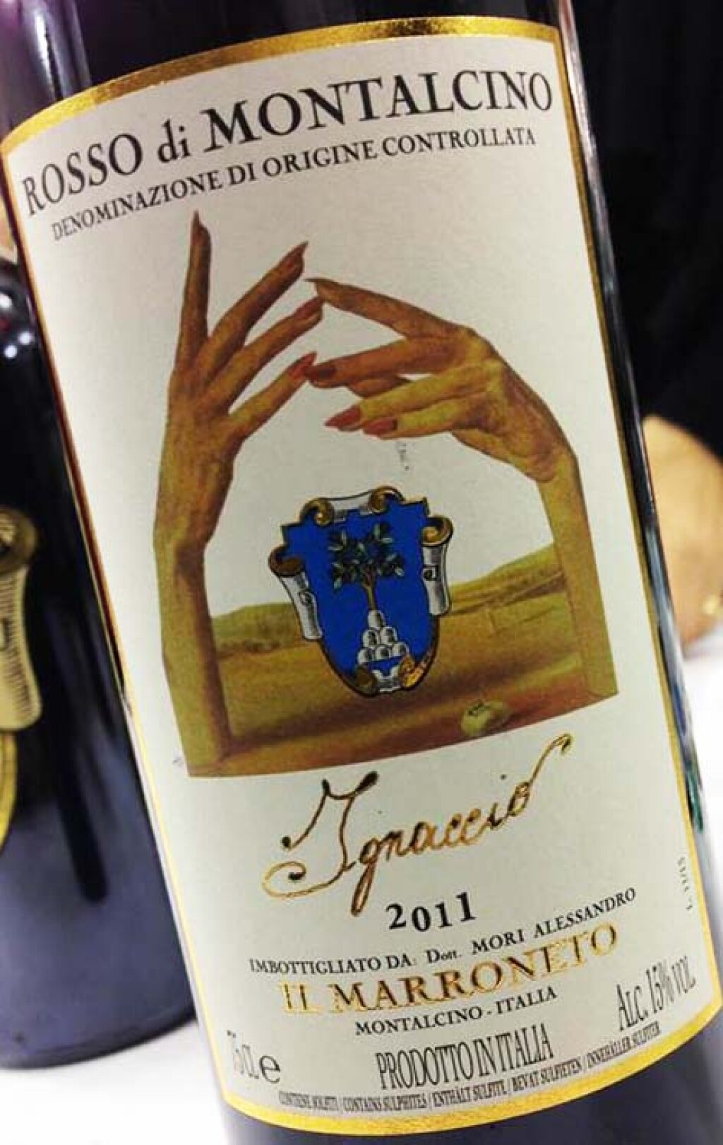 DOCG Rosso di Montalcino DOCG Rosso di Montalcino