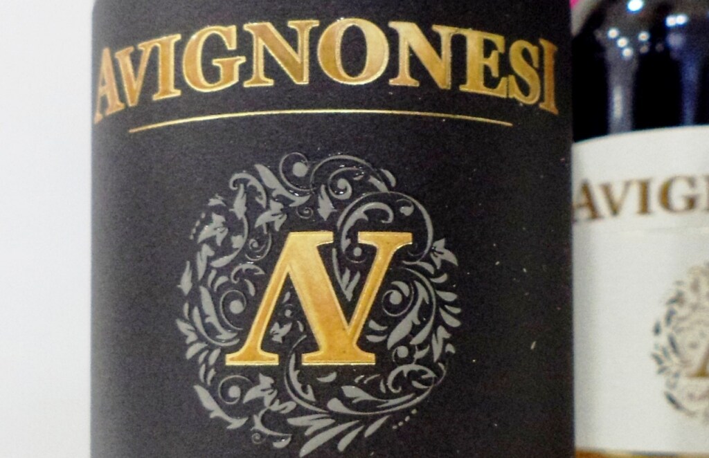 DOC Vin Santo di Montepulciano Occhio di Pernice Avignonesi 2000