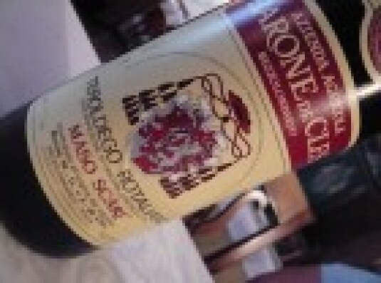 DOC Teroldego Rotaliano "Maso Scari" - Barone de Cles 2004 [7.4]