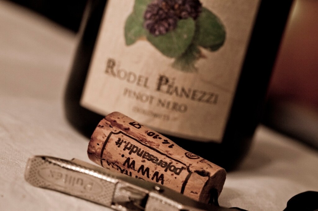 IGT Vigneti delle Dolomiti Pinot Nero IGT Vigneti delle Dolomiti Pinot Nero