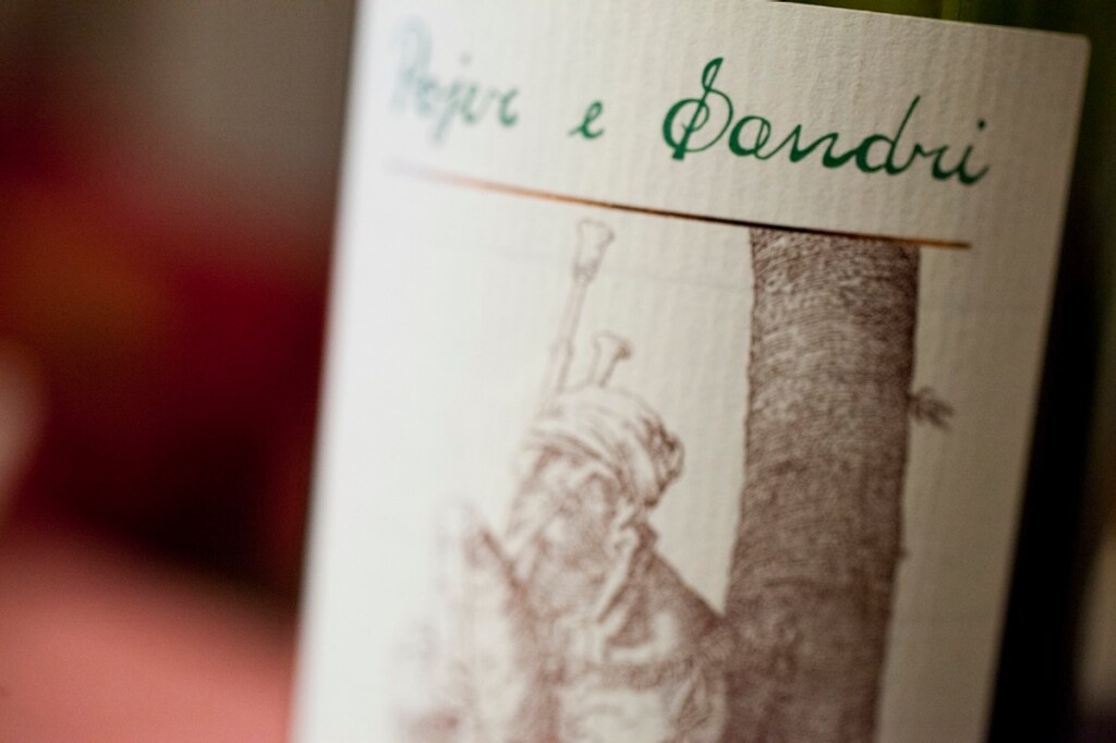 DOC Trentino Traminer Aromatico - Pojer & Sandri 2012 ricetta DOC Trentino Traminer Aromatico - Pojer & Sandri 2012