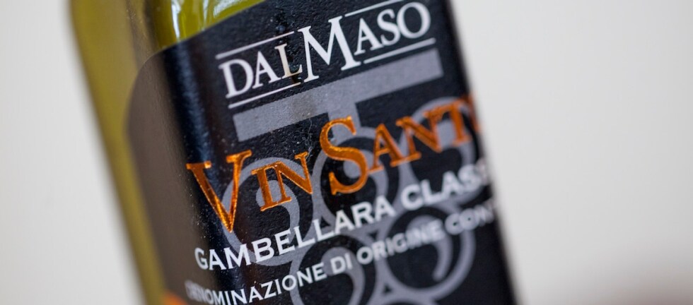 DOC Gambellara Classico Vin Santo - Dal Maso 2003