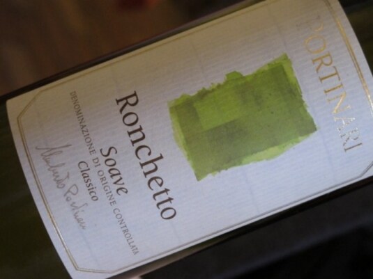 DOC Soave Classico "Ronchetto" - Portinari 2007