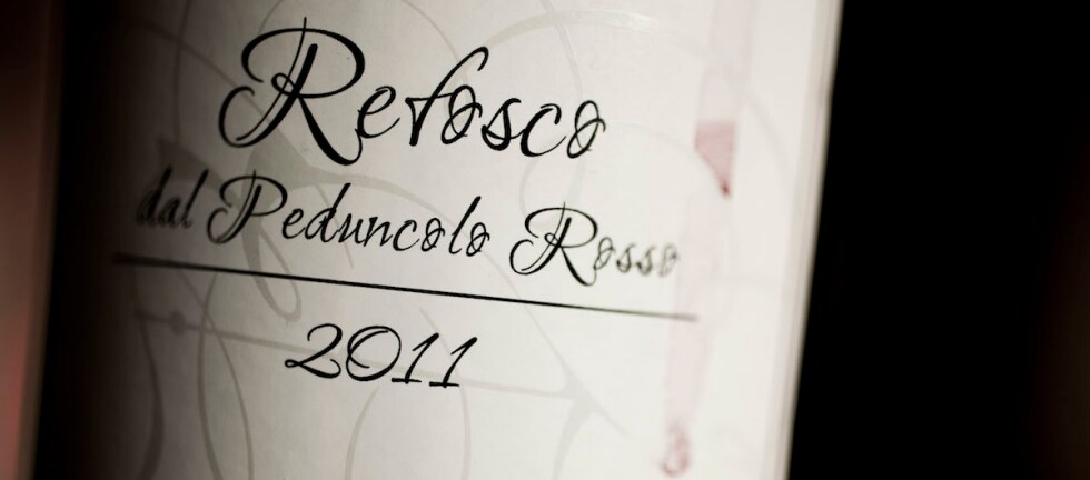 IGT Veneto Refosco dal Peduncolo Rosso - Buoso 2011