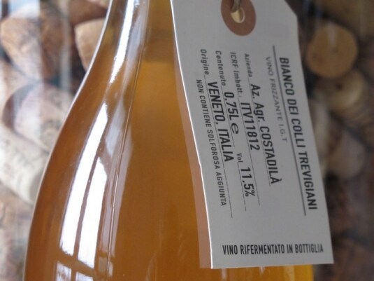 IGT Vino Frizzante Bianco dei Colli Trevigiani - Costadilà s.a.