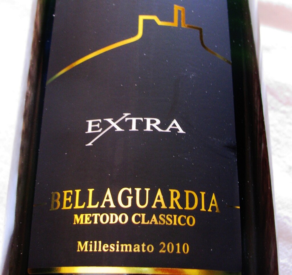 VSQ Metodo Classico Extra Brut - Bellaguardia 2010 ricetta VSQ Metodo Classico Extra Brut - Bellaguardia 2010
