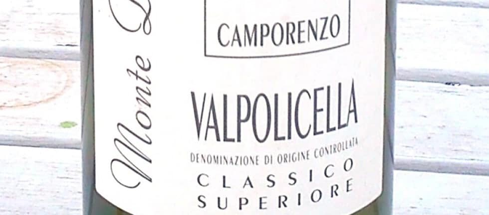 DOC Valpolicella Classico Superiore Camporenzo – Monte dall’Ora 2012