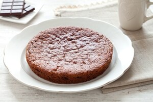 Preparazione Torta leggera al cioccolato - Fase 4
