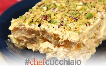 Tiramisù all’ananas