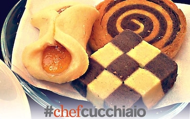 Biscotti Black & White