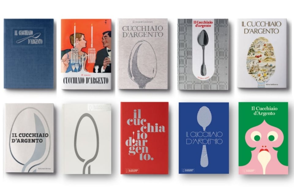 Il Cucchiaio d'Argento: la storia di un'icona della cucina italiana