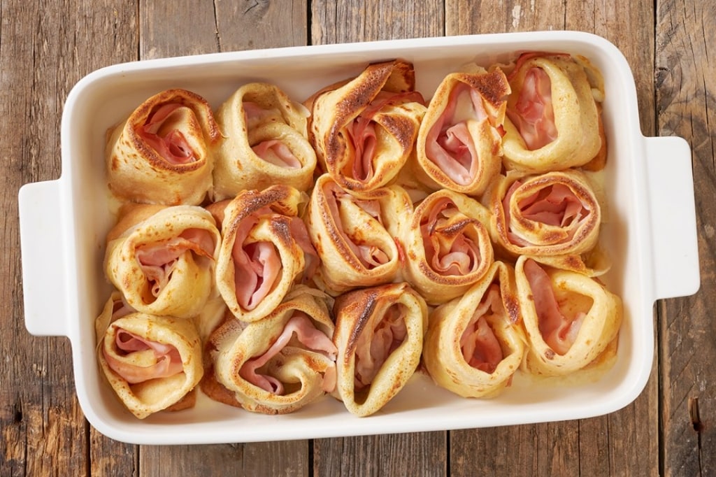 Le 30 migliori ricette da provare se hai il prosciutto cotto in casa Fotogallery Cucchiaio d