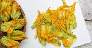 Come cucinare i fiori di zucca: proprietà, usi, ricette e curiosità