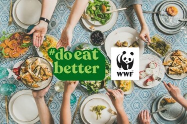 Food for Future, così il WWF sposta l’attenzione sul cibo nella lotta per difendere l’ambiente