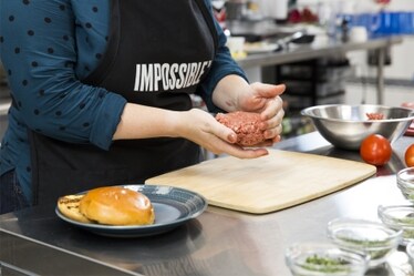  La non-carne nelle mense scolastiche, c’è il via libera del governo americano