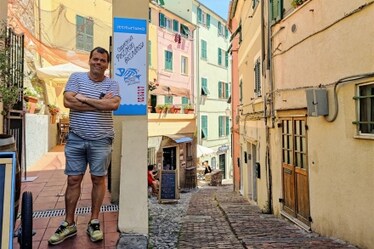 Vita da pescatore, la storia (e le ricette) di Mario