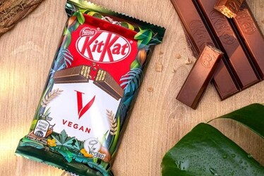 Dal Big Mac al KitKat, le alternative vegetali conquistano snack e fast food