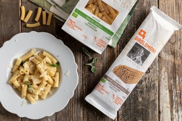 Girolomoni, la collina marchigiana dove la pasta è biologica