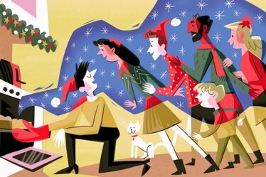 Mandaci la ricetta del tuo Natale speciale e noi la mettiamo sul Cucchiaio