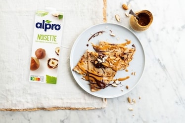 Danone investe 43 milioni di euro nelle bevande vegetali