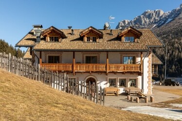 L’Agritur El Mas a Moena è una stella green ad alta quota e ci racconta la sua coscienza ecologica