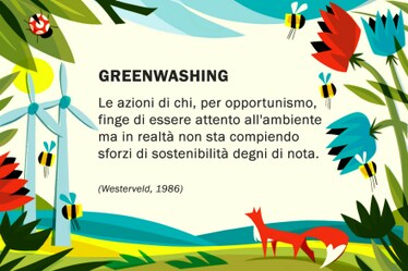 Greenwashing