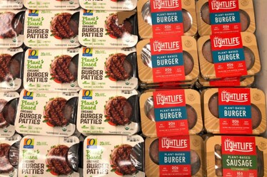 La carne vegetale è “il miglior investimento per contrastare il cambiamento climatico”