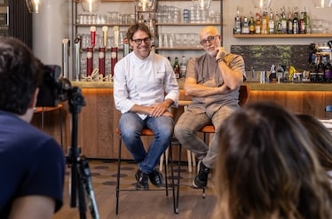 Ambasciatori del Gusto: un partner d’eccezione per la seconda tappa del Cucchiaio tour 23