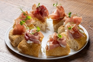 L’aria di pane di Renato Bosco