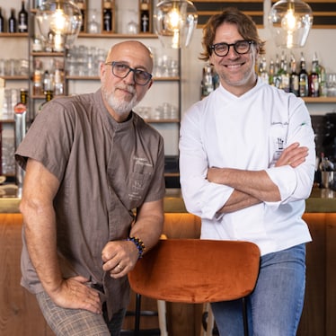 Seconda tappa del tour di Cucchiaio d'Argento