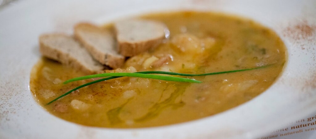 Lokanda Devetak ricetta Lokanda Devetak
